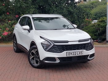 Used Kia Sportage 2022 for sale - 79195294: Photo