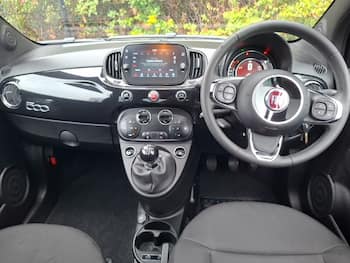 Used Fiat 500 2023 for sale - 79654179: Photo