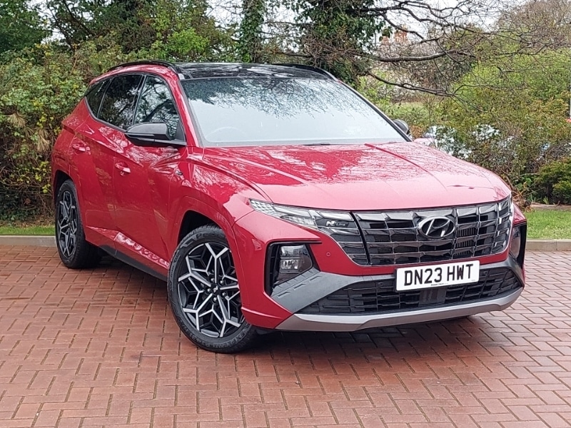 Used Hyundai TUCSON 2023 for sale - 78178487: Photo 1