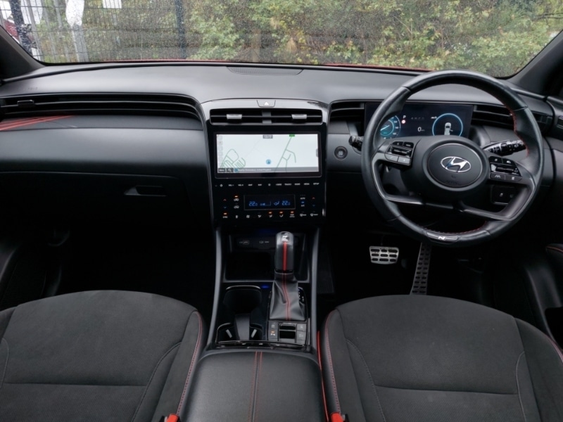 Used Hyundai TUCSON 2023 for sale - 78178487: Photo 2