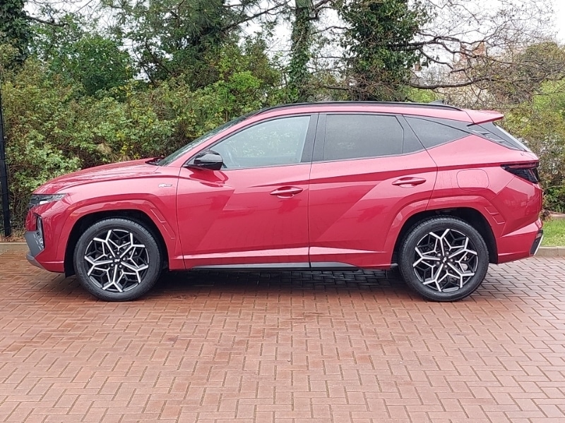 Used Hyundai TUCSON 2023 for sale - 78178487: Photo 4