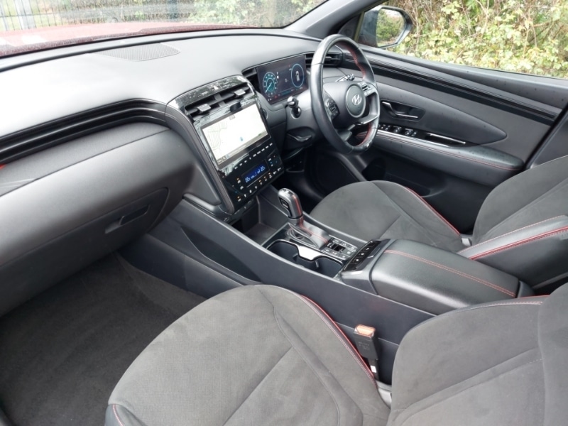 Used Hyundai TUCSON 2023 for sale - 78178487: Photo 5