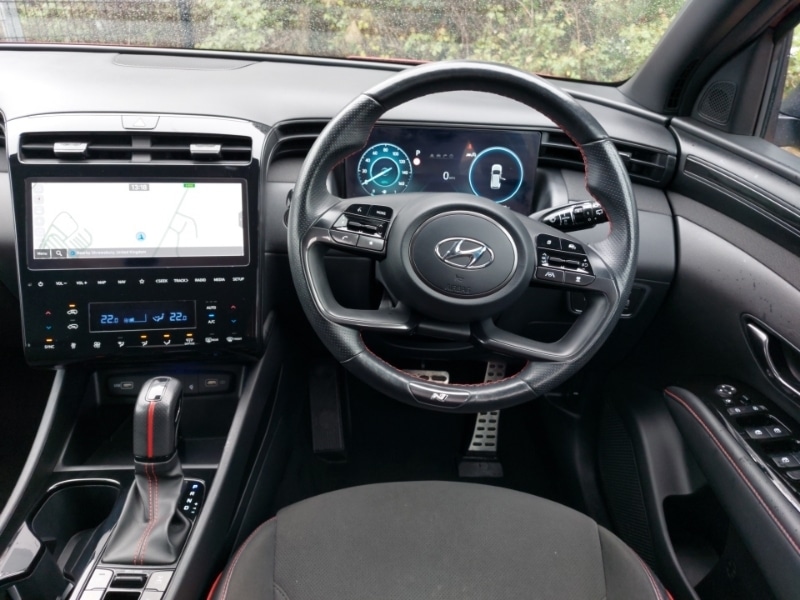 Used Hyundai TUCSON 2023 for sale - 78178487: Photo 7