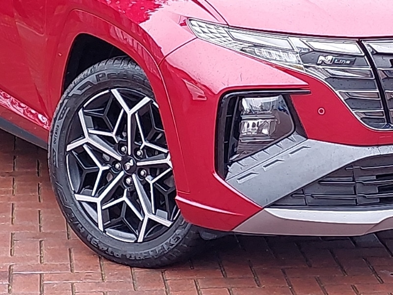 Used Hyundai TUCSON 2023 for sale - 78178487: Photo 9