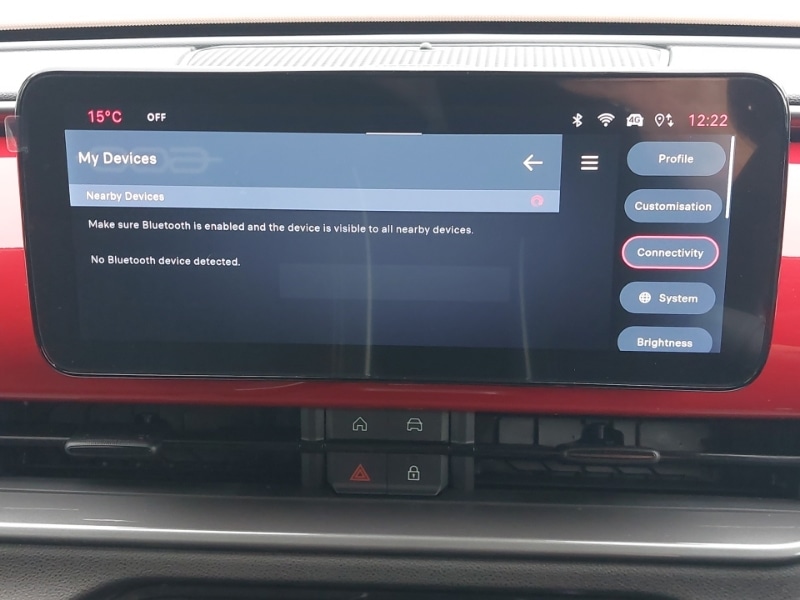 Used Fiat 600 2025 for sale - 76687637: Photo 19