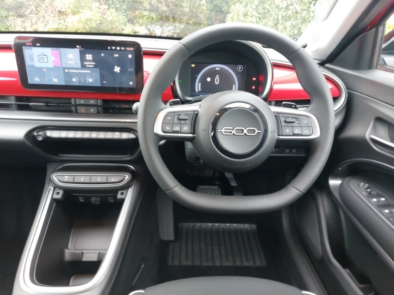 Used Fiat 600 2025 for sale - 76687637: Photo 7