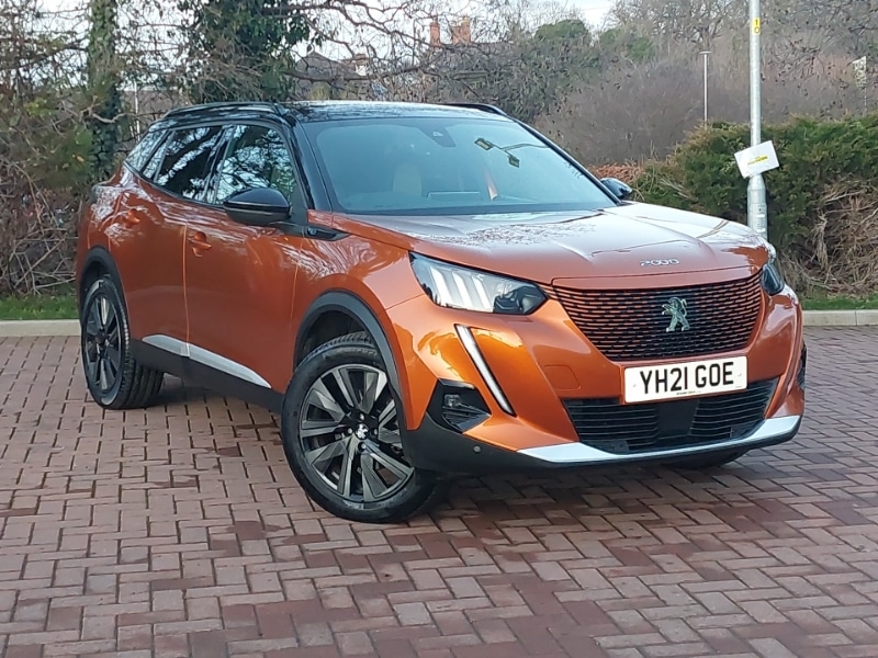 Used Peugeot 2008 2021 for sale - 77379663: Photo 1