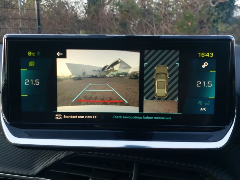 Used Peugeot 2008 2021 for sale - 77379663: Photo 10