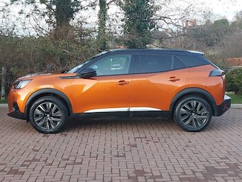 Used Peugeot 2008 2021 for sale - 77379663: Photo