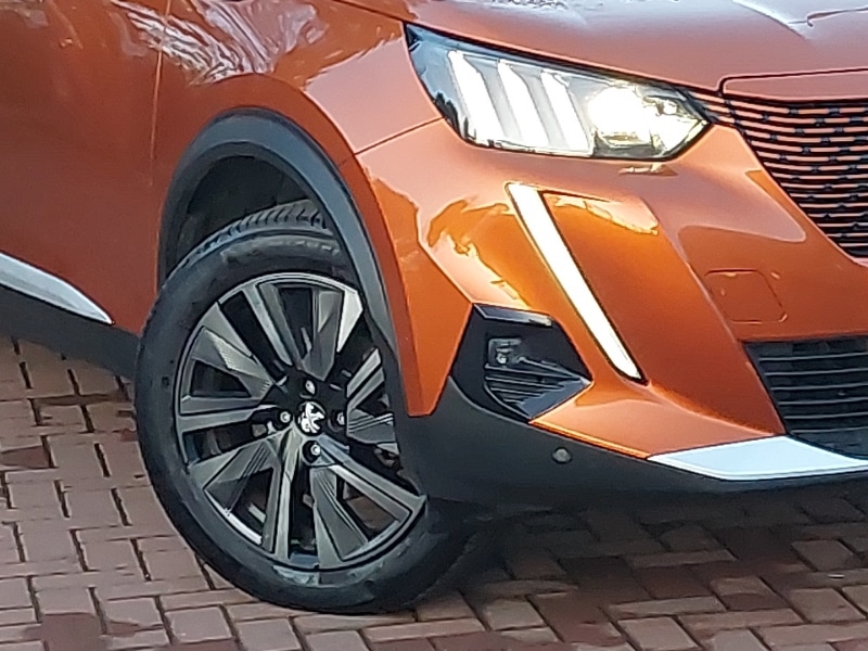 Used Peugeot 2008 2021 for sale - 77379663: Photo 9