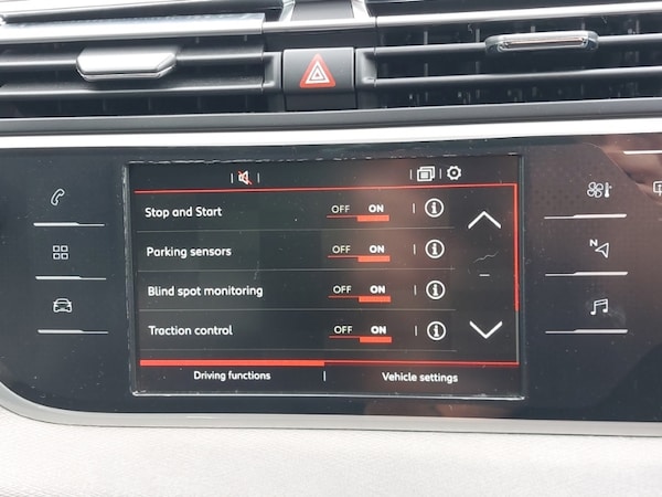 Used Citroen C4 Grand Picasso 2017 for sale - 76238414: Photo 18
