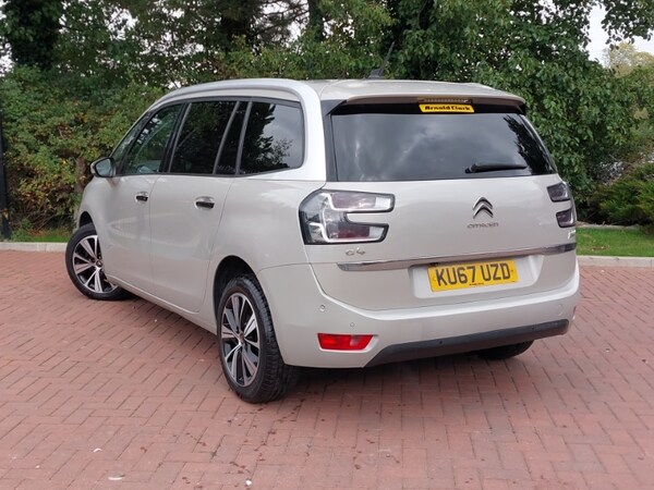 Used Citroen C4 Grand Picasso 2017 for sale - 76238414: Photo 3