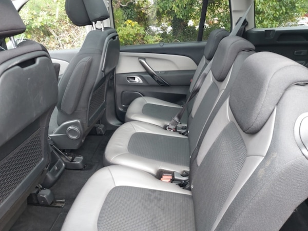 Used Citroen C4 Grand Picasso 2017 for sale - 76238414: Photo 6