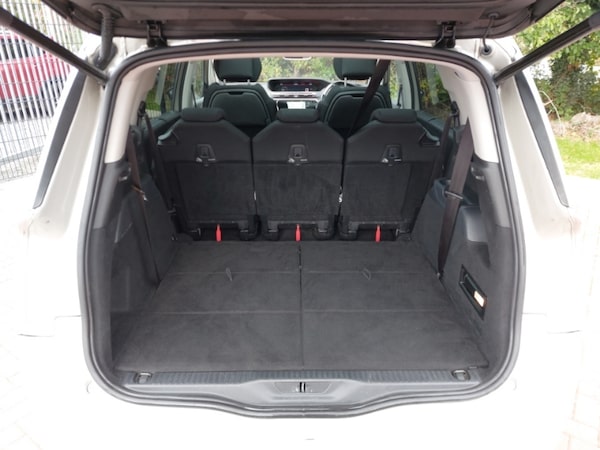 Used Citroen C4 Grand Picasso 2017 for sale - 76238414: Photo 8