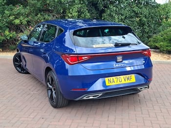 Used SEAT Leon 2020 for sale - 79627466: Photo