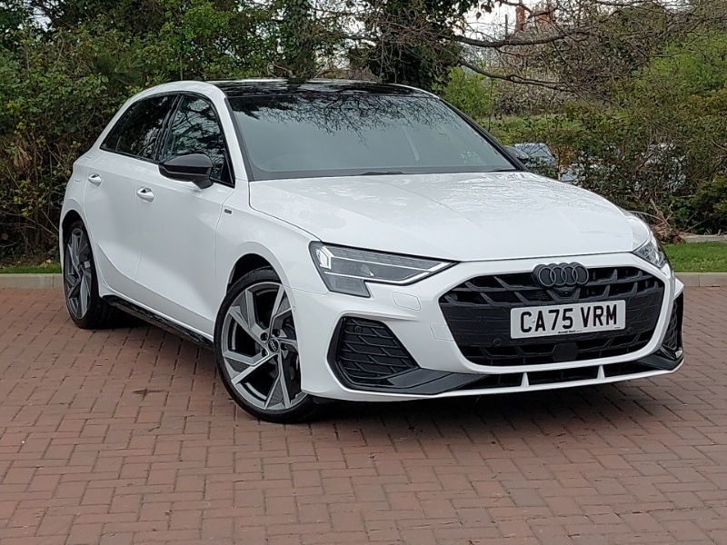 Used Audi A3 2025 for sale - 78178485: Photo 1