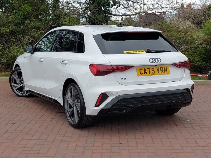 Used Audi A3 2025 for sale - 78178485: Photo 3