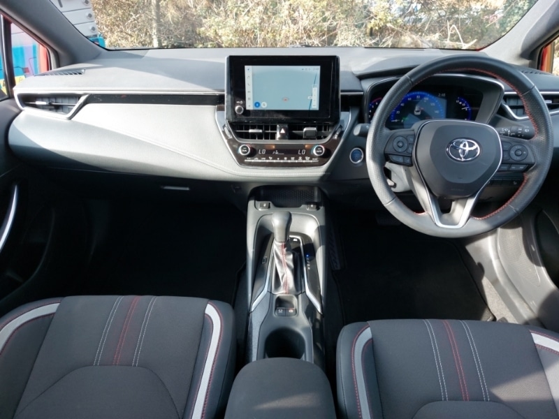 Used Toyota Corolla 2023 for sale - 77947562: Photo 2