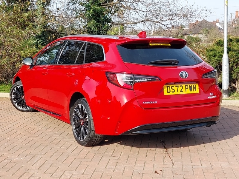 Used Toyota Corolla 2023 for sale - 77947562: Photo 3