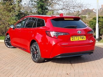 Used Toyota Corolla 2023 for sale - 77947562: Photo