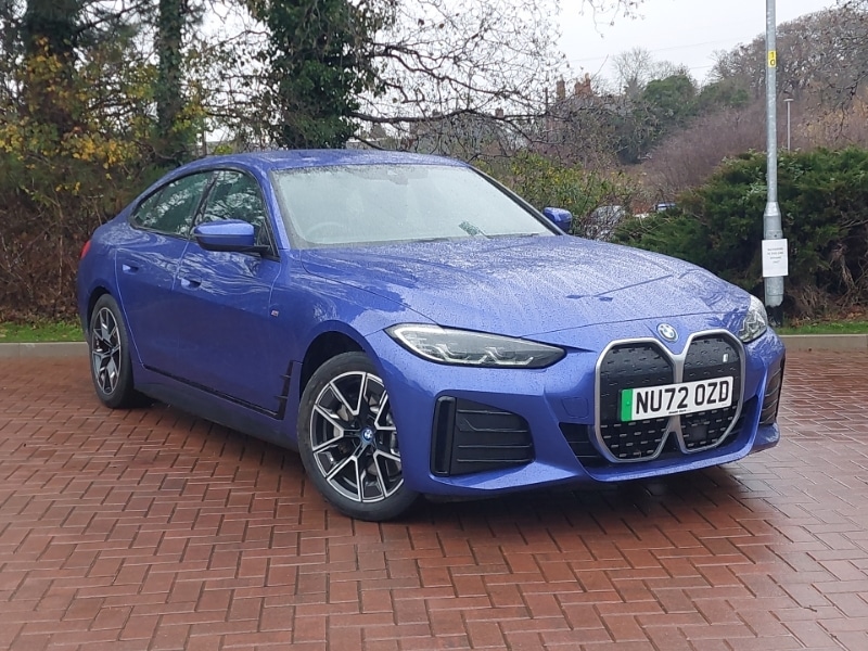 Used BMW i4 2022 for sale - 76970492: Photo 1