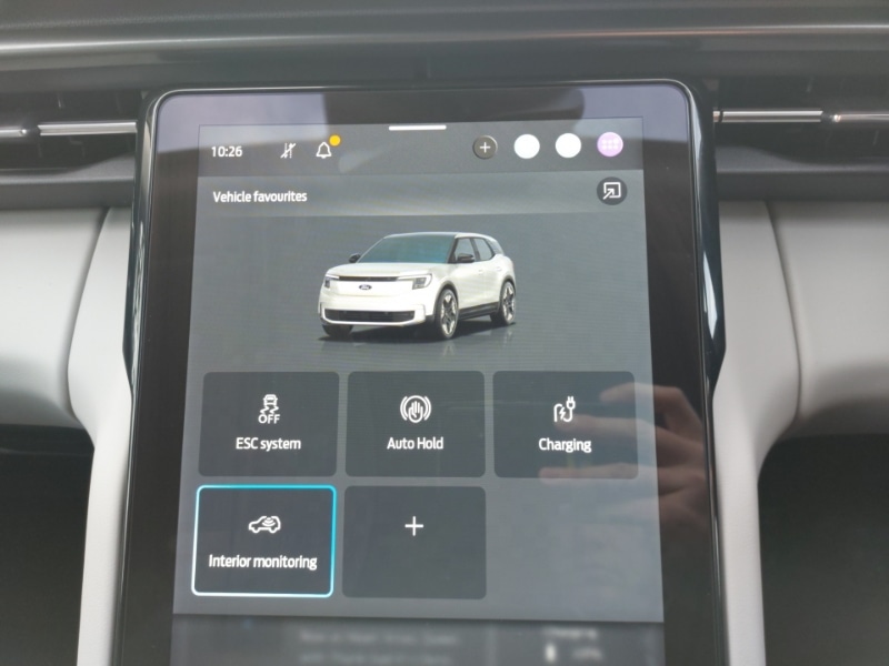 Used Ford Explorer 2025 for sale - 76860642: Photo 19