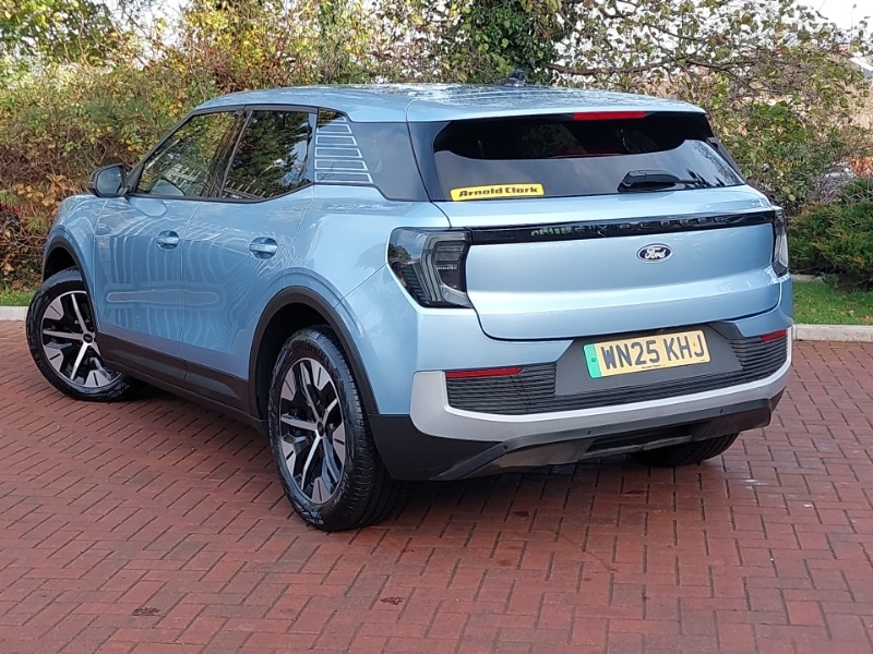 Used Ford Explorer 2025 for sale - 76860642: Photo 3