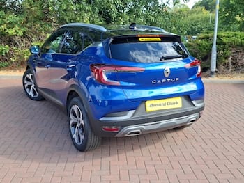 Used Renault Captur 2021 for sale - 79625160: Photo