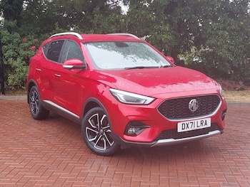 Used MG MG ZS 2021 for sale - 75576623: Photo