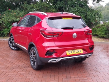 Used MG MG ZS 2021 for sale - 75576623: Photo