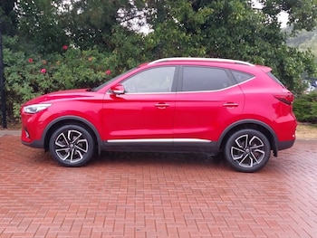 Used MG MG ZS 2021 for sale - 75576623: Photo