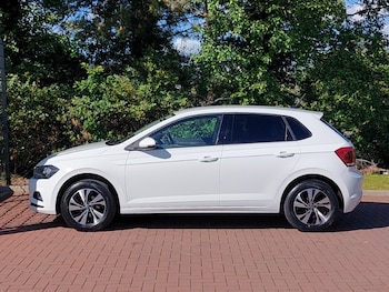 Used Volkswagen Polo 2021 for sale - 78600522: Photo