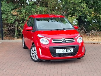 Used Citroen C1 2020 for sale - 79561937: Photo