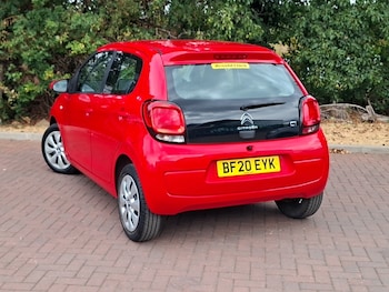 Used Citroen C1 2020 for sale - 79561937: Photo