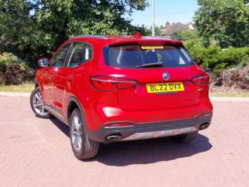 Used MG MG HS 2022 for sale - 75299524: Photo
