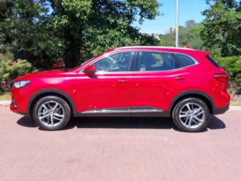 Used MG MG HS 2022 for sale - 75299524: Photo