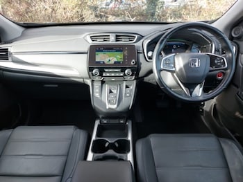 Used Honda CR-V 2021 for sale - 77837904: Photo