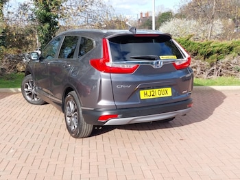 Used Honda CR-V 2021 for sale - 77837904: Photo