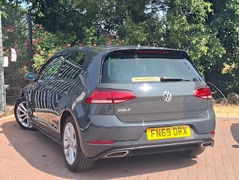 Used Volkswagen Golf 2019 for sale - 79829443: Photo
