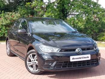 2022 - 1.0 TSI 110 R-Line 5dr DSG