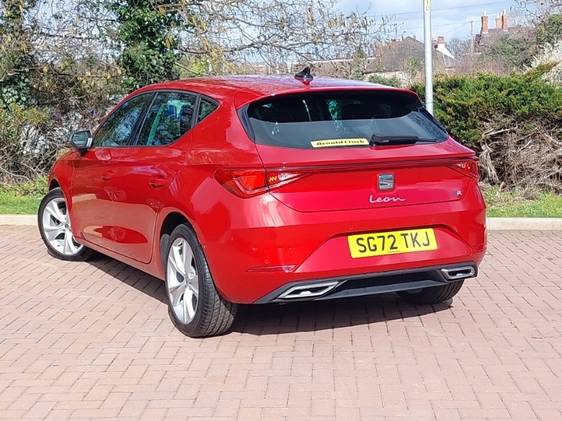 Used SEAT Leon 2022 for sale - 77832301: Photo 3
