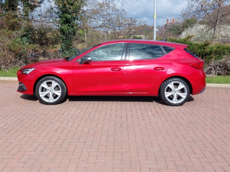 Used SEAT Leon 2022 for sale - 77832301: Photo 4
