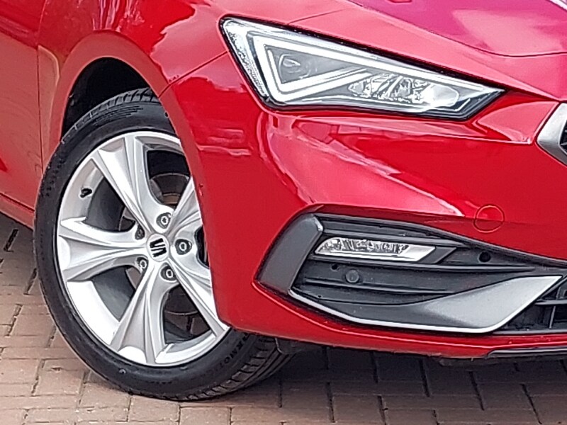 Used SEAT Leon 2022 for sale - 77832301: Photo 9