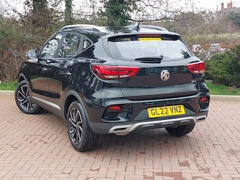 Used MG MG ZS 2022 for sale - 77721906: Photo