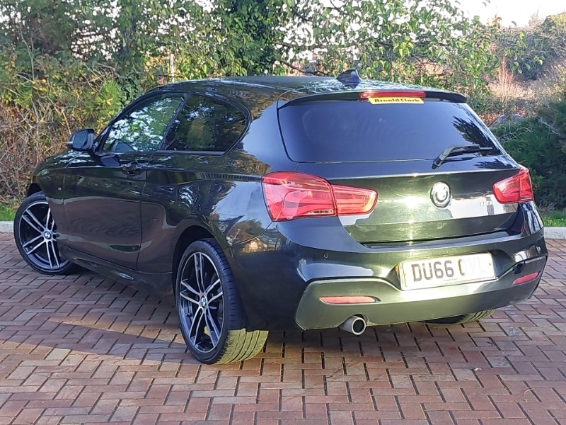 Used BMW 1 Series 2016 for sale - 76959069: Photo 3