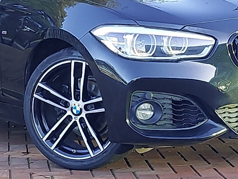 Used BMW 1 Series 2016 for sale - 76959069: Photo 9