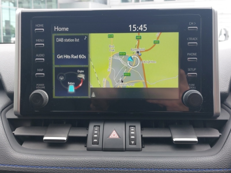 Used Toyota RAV4 2020 for sale - 77160206: Photo 14