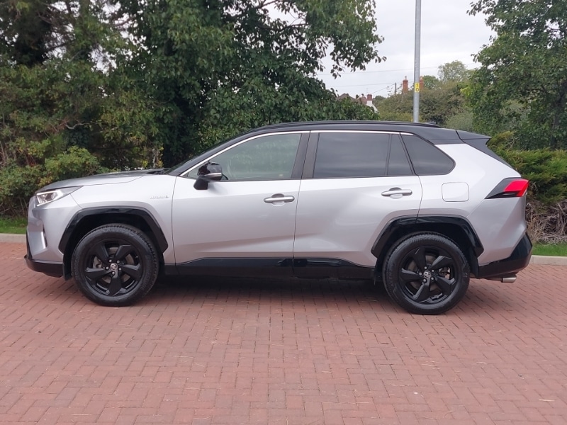 Used Toyota RAV4 2020 for sale - 77160206: Photo 4