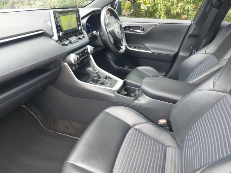 Used Toyota RAV4 2020 for sale - 77160206: Photo 5