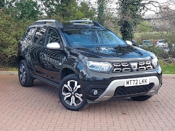 Used Dacia Duster 2022 for sale - 78113460: Photo